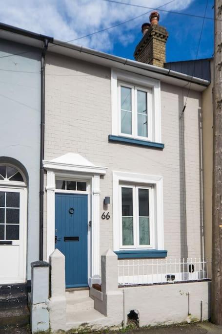 Captain'S Cottage - Central West Cowes - Spacious, Entire 1-Bed Home Zewnętrze zdjęcie