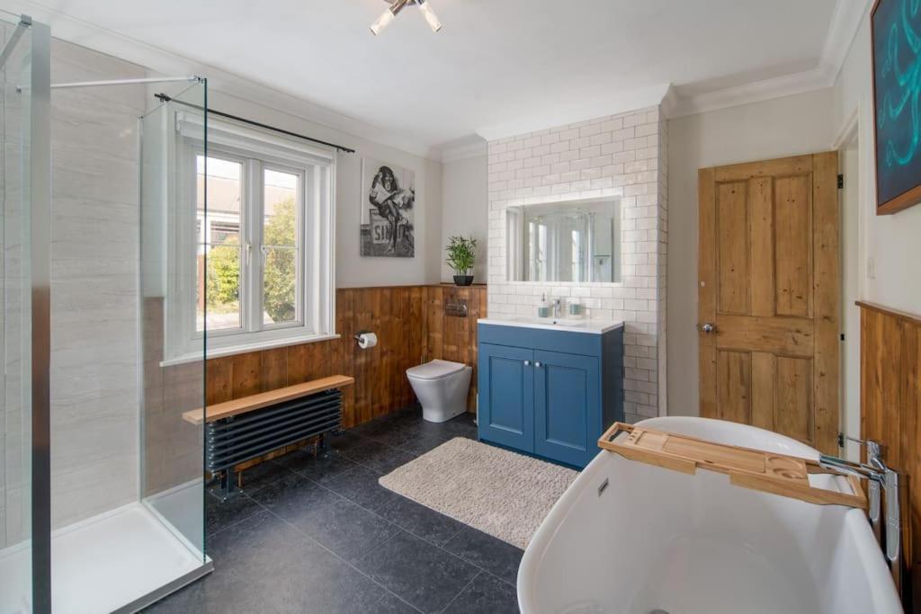 Captain'S Cottage - Central West Cowes - Spacious, Entire 1-Bed Home Zewnętrze zdjęcie