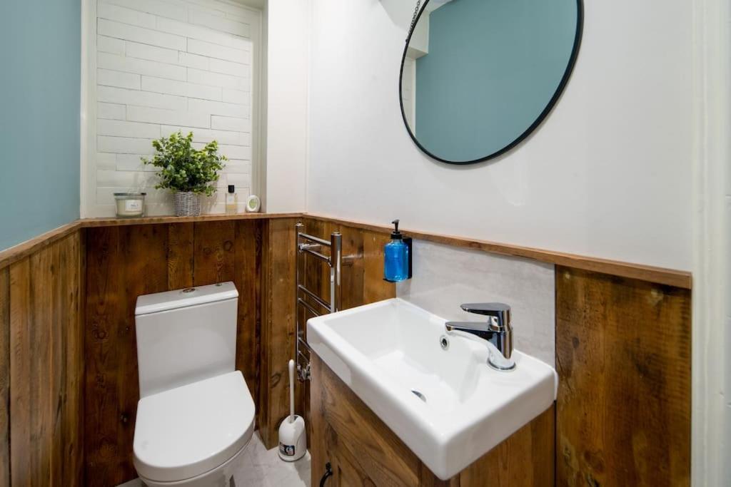 Captain'S Cottage - Central West Cowes - Spacious, Entire 1-Bed Home Zewnętrze zdjęcie