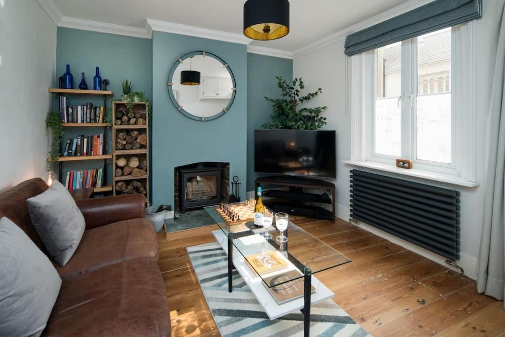 Captain'S Cottage - Central West Cowes - Spacious, Entire 1-Bed Home Zewnętrze zdjęcie