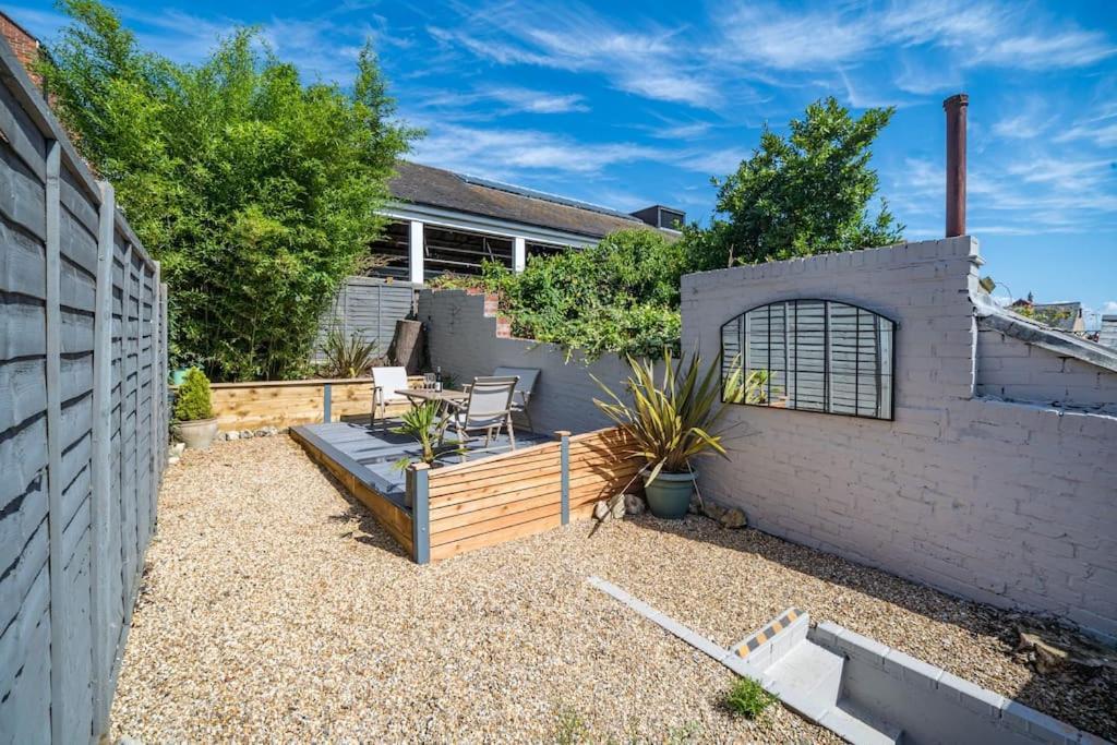 Captain'S Cottage - Central West Cowes - Spacious, Entire 1-Bed Home Zewnętrze zdjęcie